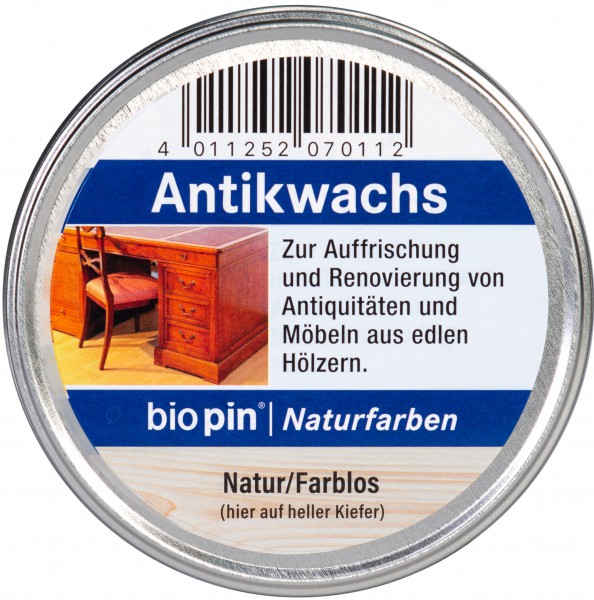 Antik-Renovierwachs Fest Farblos 0,5 L