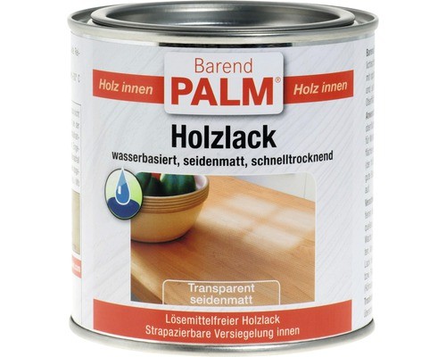 Palm Holzlack