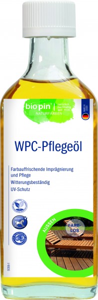 Biopin WPC-Öl