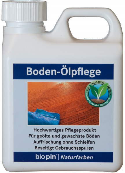 Boden Ölpflege 1L