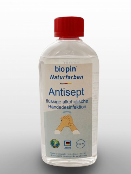 ANTISEPT DESINFEKTION