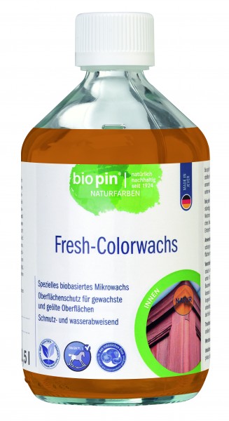 Biopin Fresh Color-Wachs
