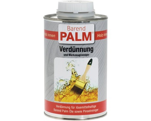 Palm Verdünnung 0,5 L