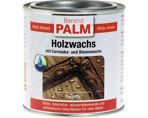 Palm Holzwachs