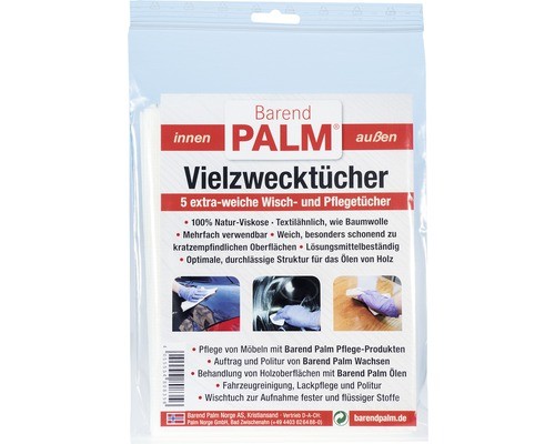 Palm Vielzwecktücher