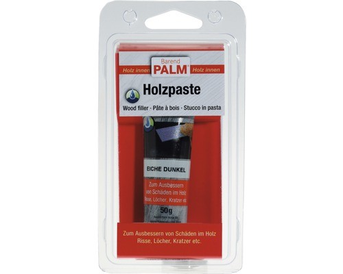 Palm Holzpaste 50 g