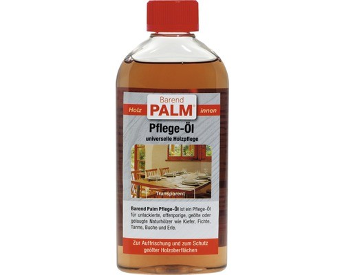 Palm Pflegeöl 250 ml