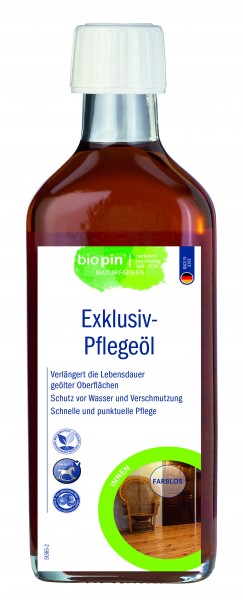 Exklusiv-Pflegeöl 0,25 L