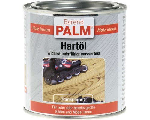 Palm Hartöl farblos