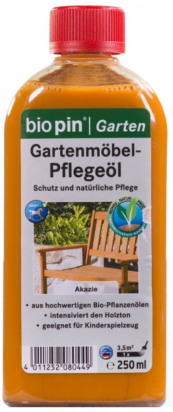 Gartenmöbel-Pflegeöl Akazie