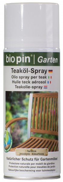 Teaköl Spray
