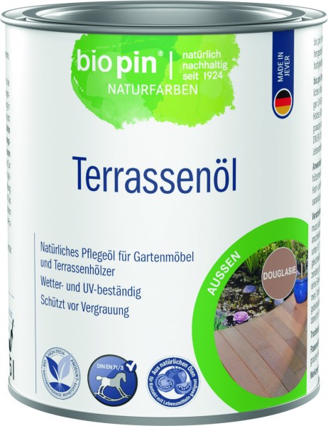 Terrassenöl Douglasie