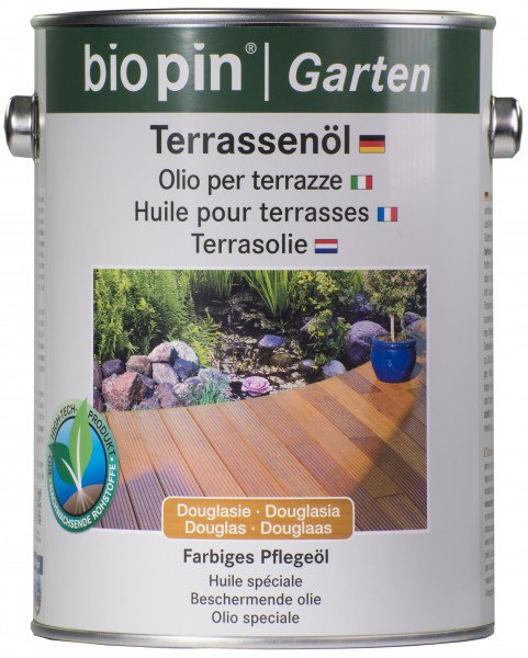 Terrassenöl Douglasie