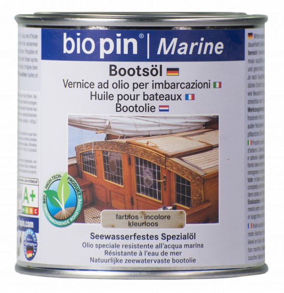 Bootsöl Farblos