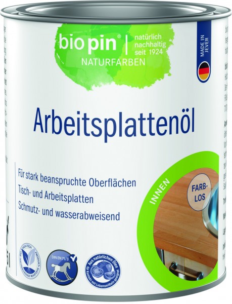Arbeitsplattenöl