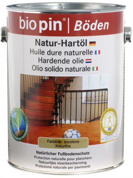 Natur Hartöl Farblos