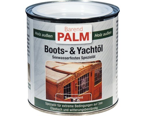 Palm Boots- und Yachtöl