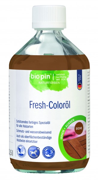 Biopin Fresh-Coloröl 0,5 L
