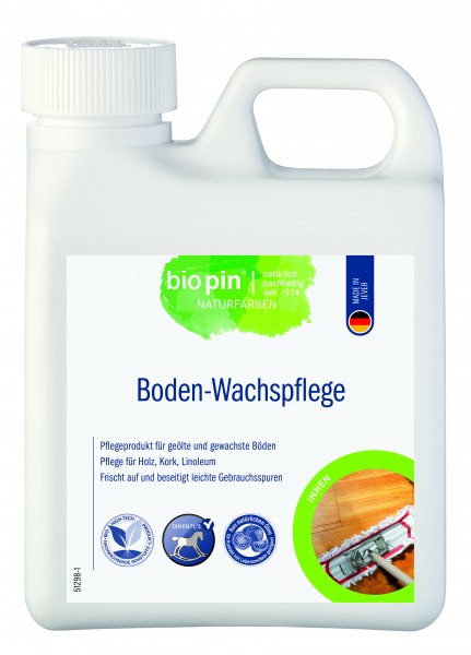 Boden-Wachspflege 1 L