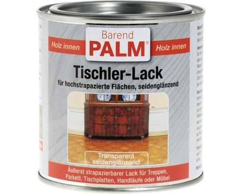 Palm Tischlerlack