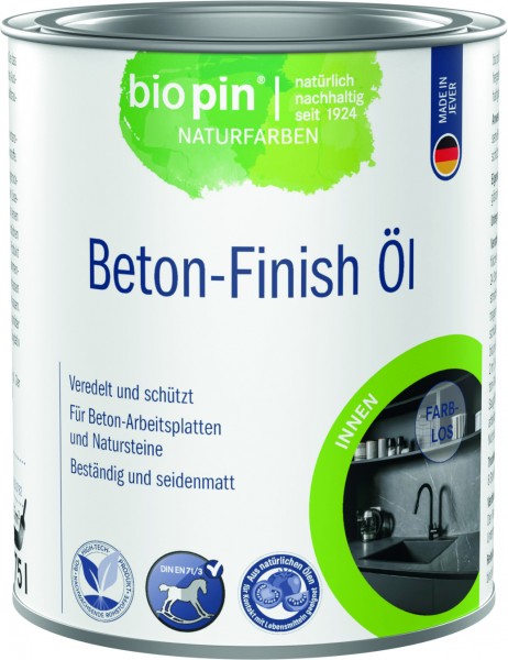 Beton-Finish Öl 0,75 L