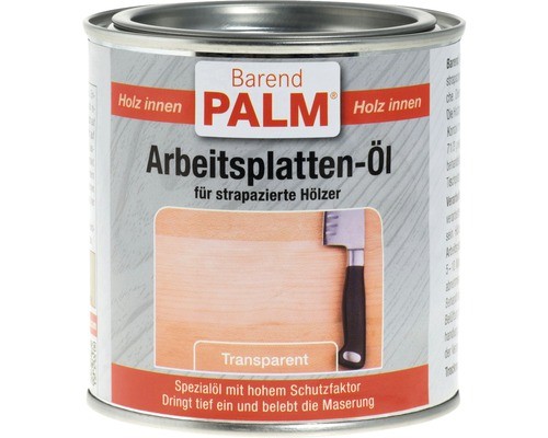 Palm Arbeitsplattenöl