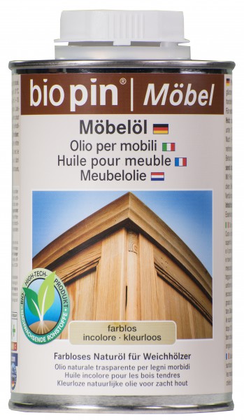 Möbel-Öl Farblos