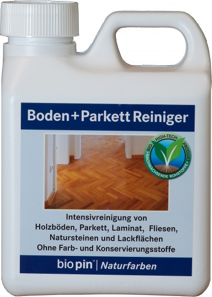 Boden-und Parkett Reiniger 1L