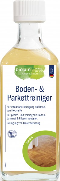 Boden- und Parkettreiniger