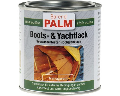 Palm Boots- und Yachtlack