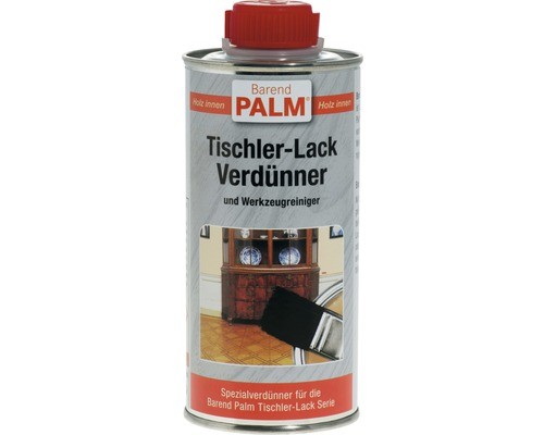 Palm Tischlerlack-Verdünner 250 ml