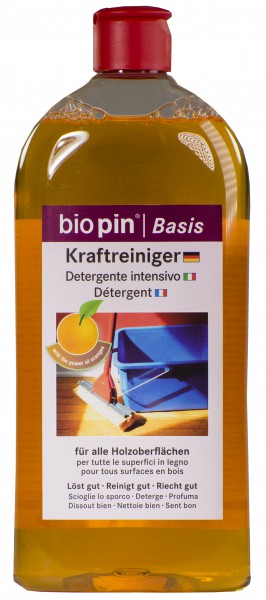 Kraftreiniger Farblos