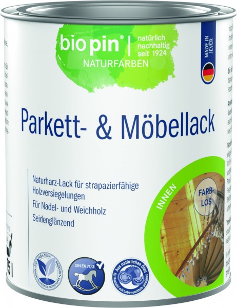 Parkett- & Möbellack