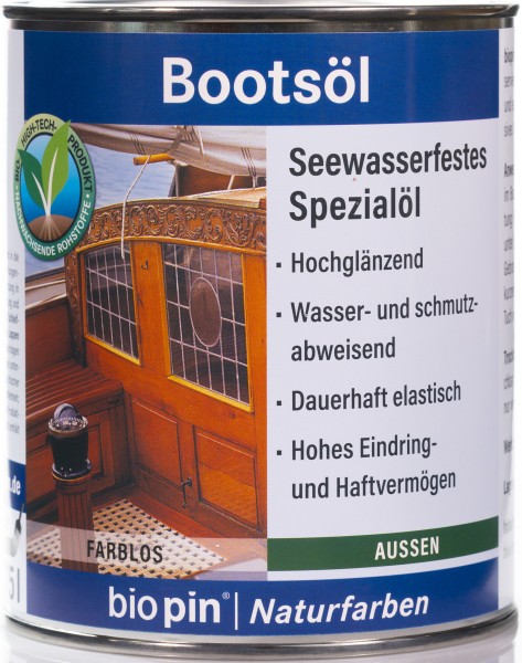 Bootsöl Farblos