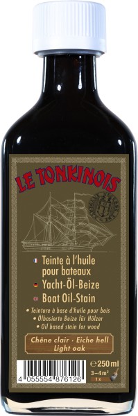 Le Tonkinois Öl-Beize 0,25 L