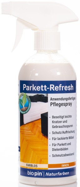 Parkett Refresh 0,5 L