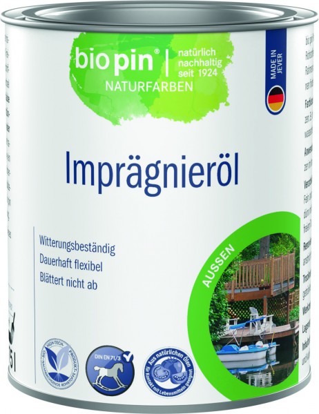Natur Imprägnieröl Farblos