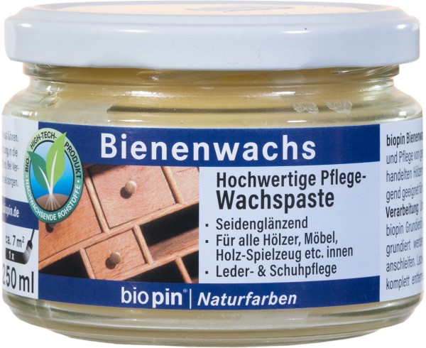 Bienenwachs 250ml