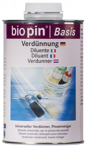 Verdünnung Farblos Basis