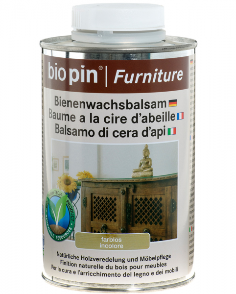Bienenwachsbalsam Farblos