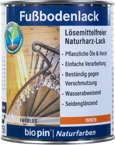 Fußbodenlack