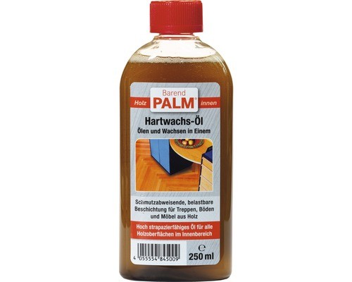 Palm Hartwachsöl