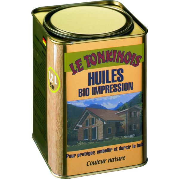 Le Tonkinois Bio Impression
