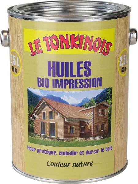 Le Tonkinois Bio Impression