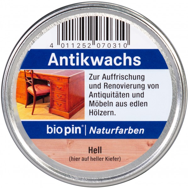 Antik-Renovierwachs Fest Hell 0,5 L